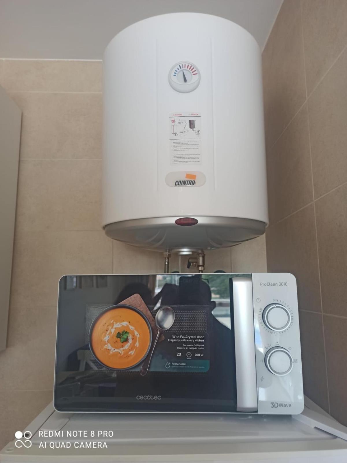 Sea-Esta Apartamento Guardamar del Segura Exterior foto