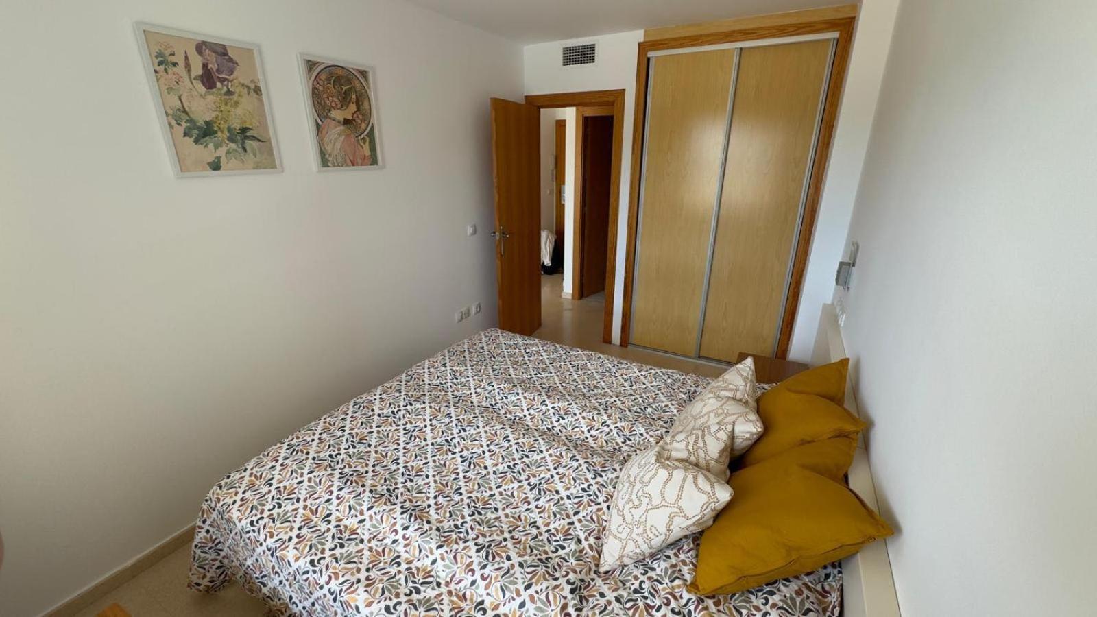 Sea-Esta Apartamento Guardamar del Segura Exterior foto