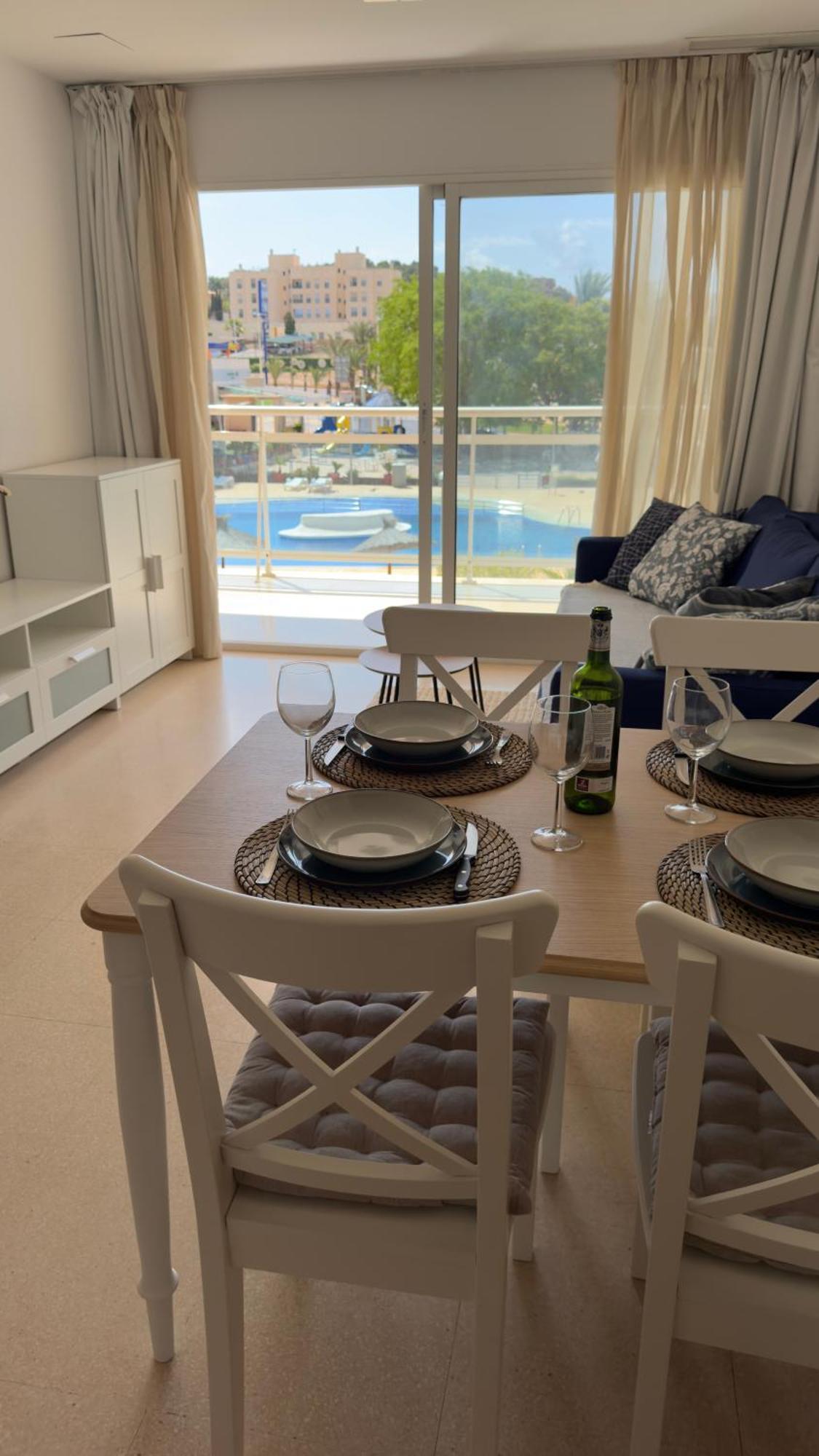 Sea-Esta Apartamento Guardamar del Segura Exterior foto