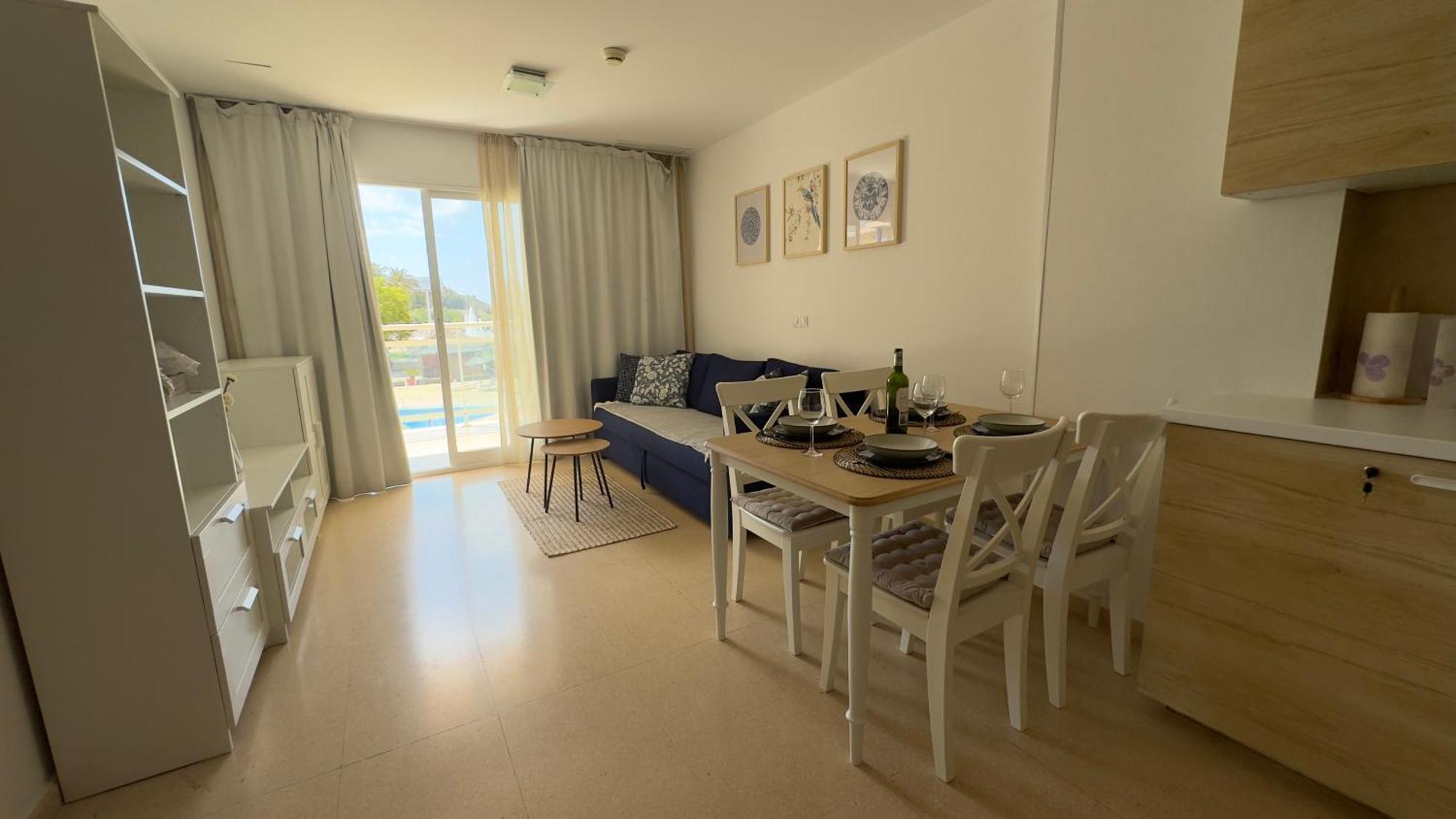 Sea-Esta Apartamento Guardamar del Segura Exterior foto
